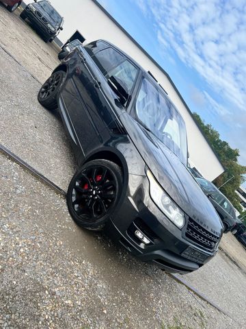 Land Rover Range Rover Sport 4.4 SDV8 HSE Dynamic HSE D...