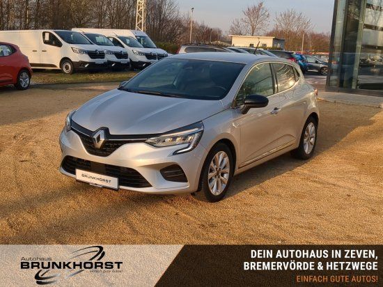 Renault Clio TCe 100  Intens SHZ Klimaauto Navi