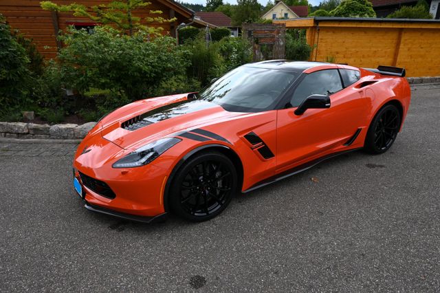 CORVETTE C7