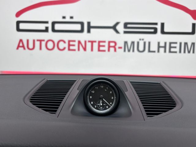 Porsche Macan*Automatik*Pano*Spur*CarPlay*SAGAS*18Wege*