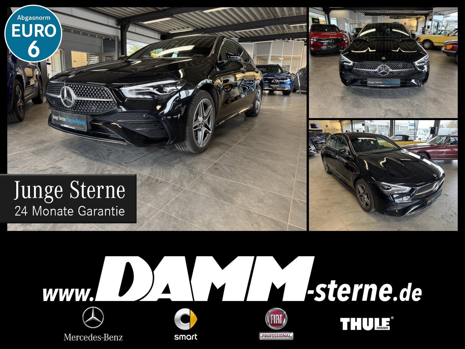 Mercedes-Benz CLA 250 e SB AMG Line/AHK/LED/Kamera/Keyless/LRH