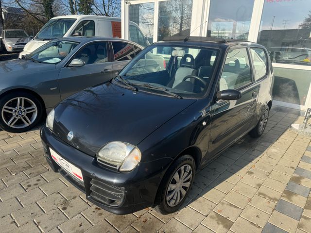 Fiat Seicento 1.1 8V Sound