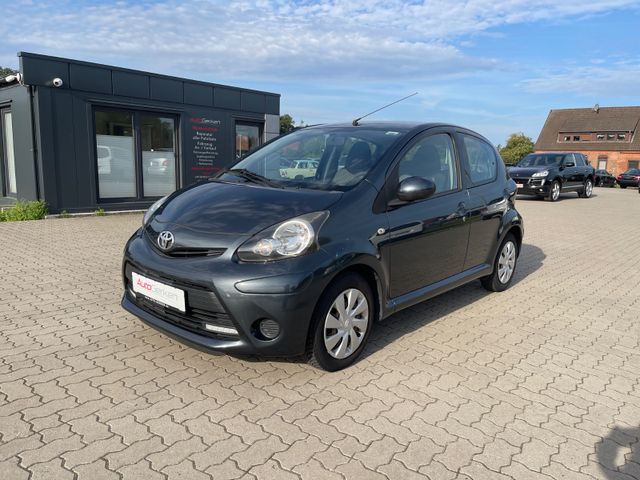 TOYOTA AYGO Cool 2HD TÜV NEU Klma Allwetter