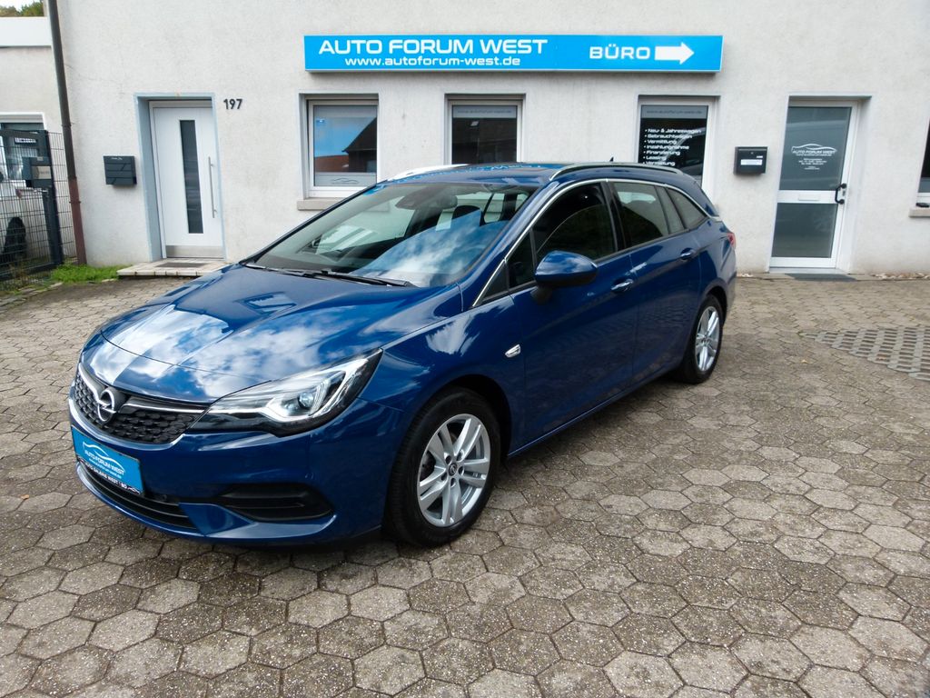 Image of Opel Astra