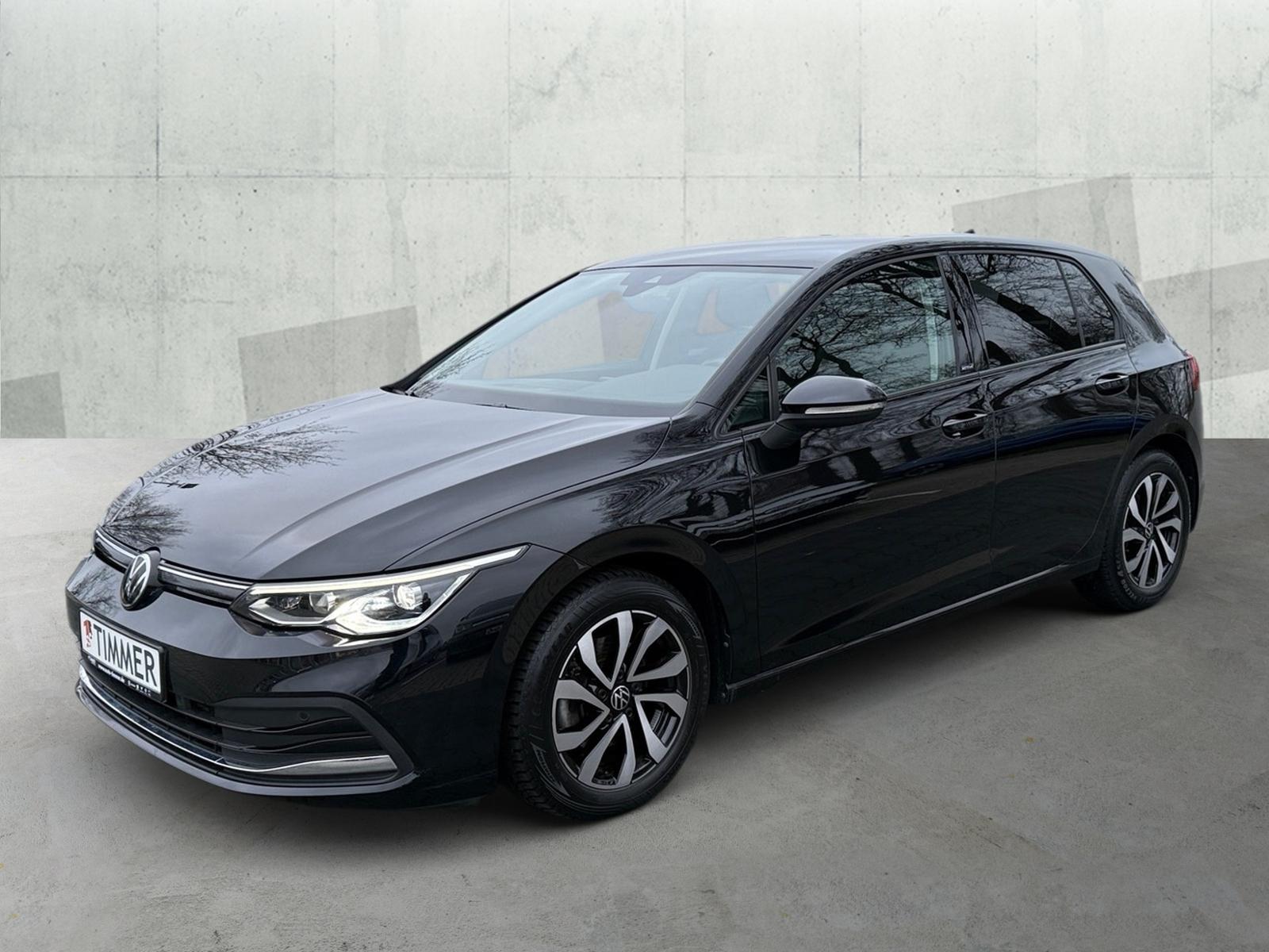 Volkswagen Golf VIII 1.5 TSI ACTIVE +LED +AHK +RKAM +ACC +N, миниатюра 3