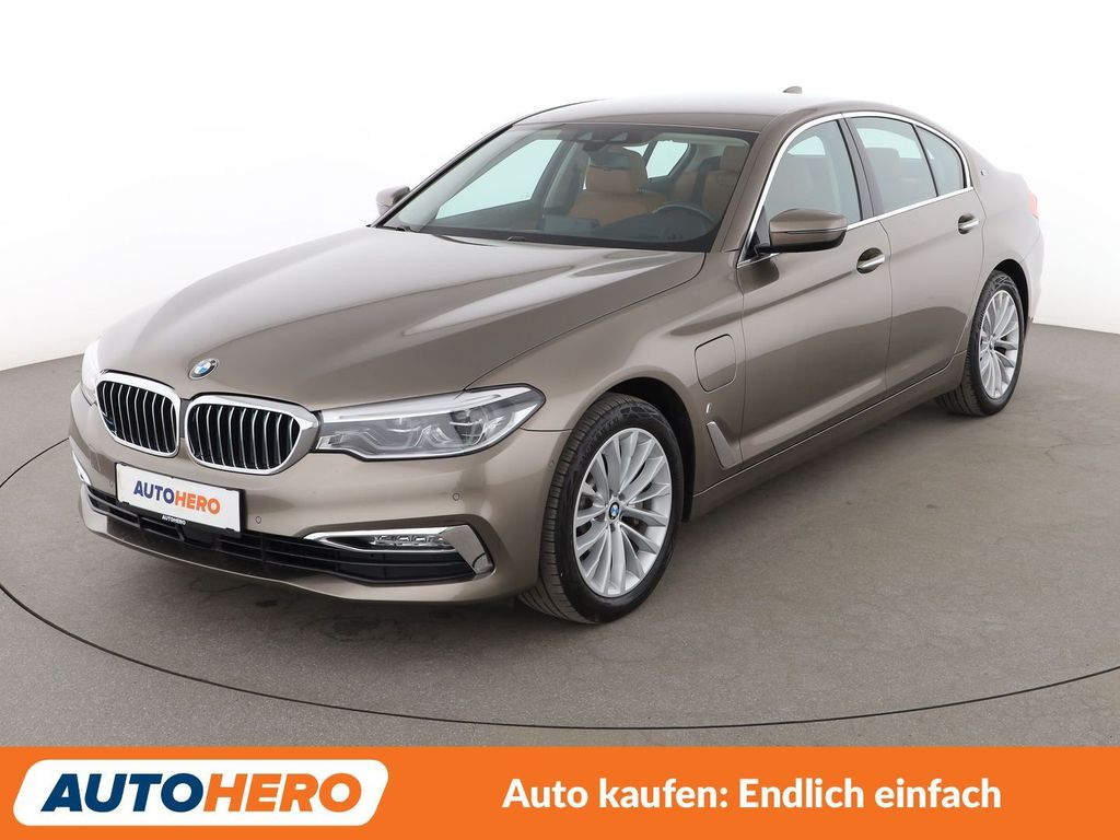 Image of BMW 530