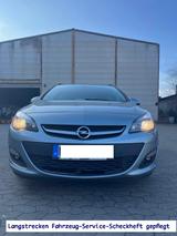 Opel Astra Sports Tourer 1.7 CDTI-EcoFlex-Anh.Kupplg