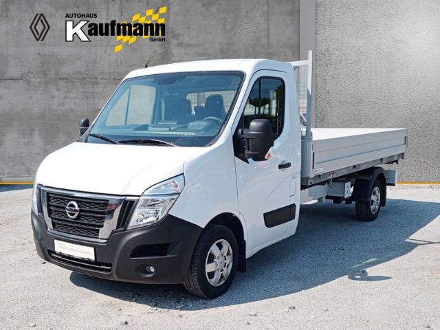 Nissan Interstar Pritsche L3H1 Dreiseitenkipper 3,5t FW
