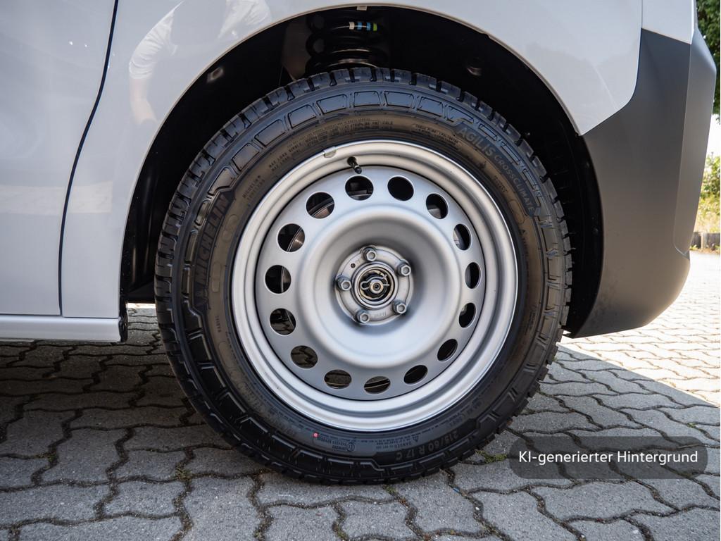 Peugeot Expert DOKA Kasten 2.0 Lang 140 SHZ LENKRADHZ.