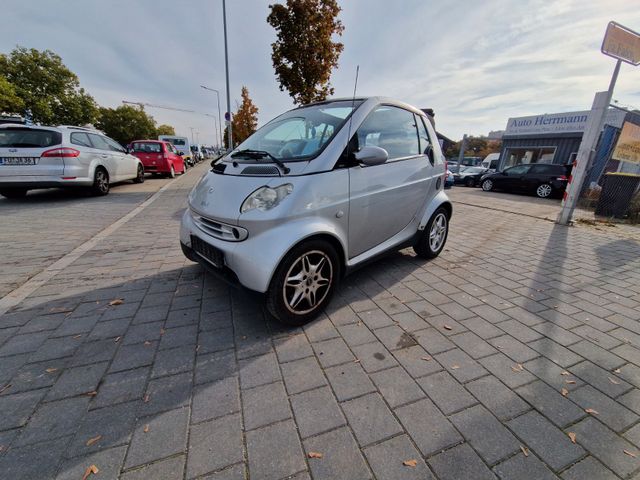 Smart ForTwo smart & passion 40kW Cabrio