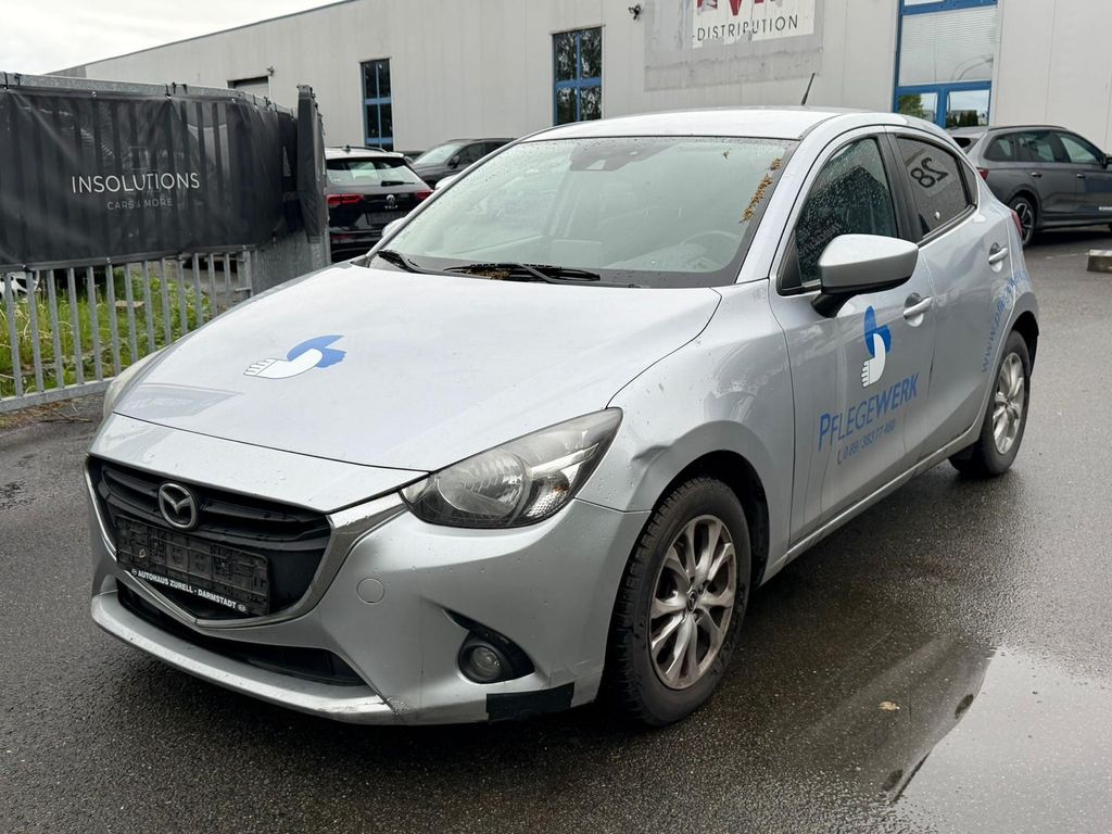 Mazda 2