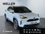 Toyota Yaris Cross Hybrid Teamplayer *ACC*PDC*SHZ*Kessy - weiße Toyota Yaris Cross