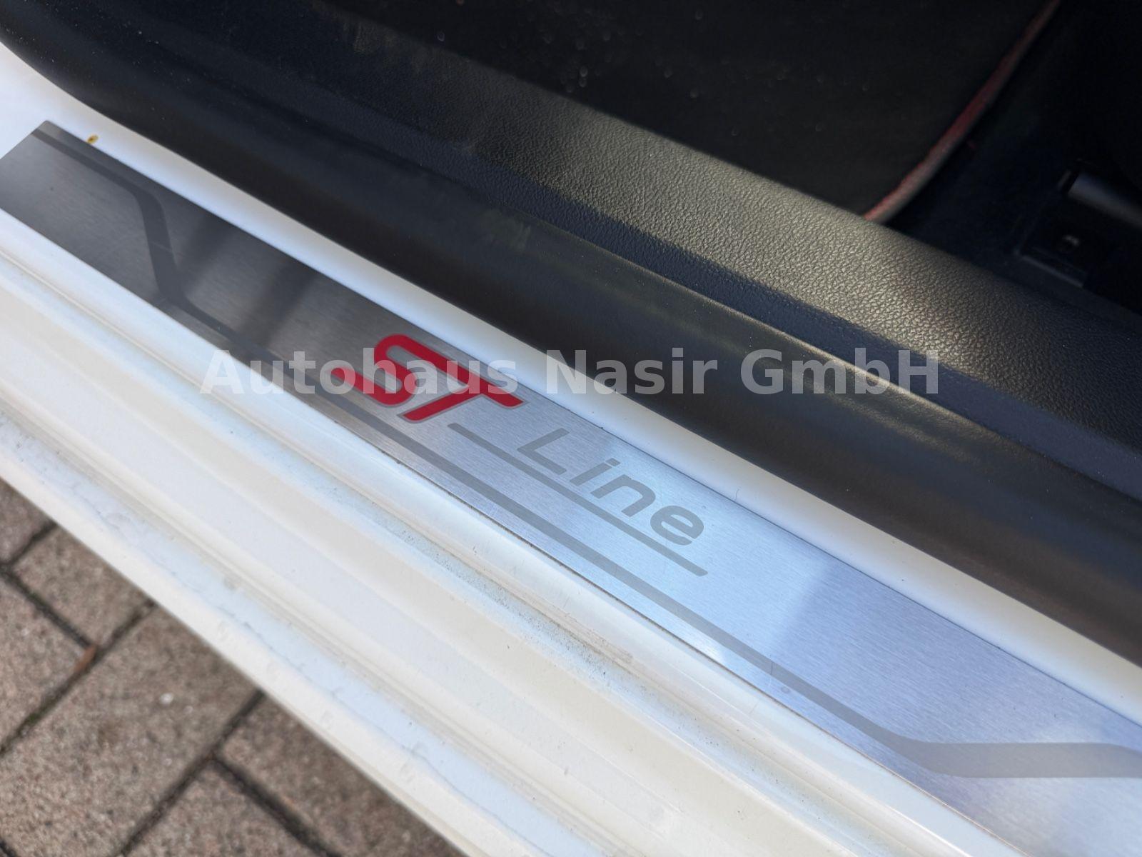 Ford Focus Turnier 2.0 TDI ST-Line X/LED/ACC/PANO/B&O, миниатюра 28