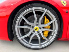 FERRARI 488 GTB Rosso Scuderia FERRARI 488 GTB Rosso Scuderia