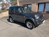 Suzuki Jimny - gebrauchte Suzuki Jimny aus dem Jahr 2012