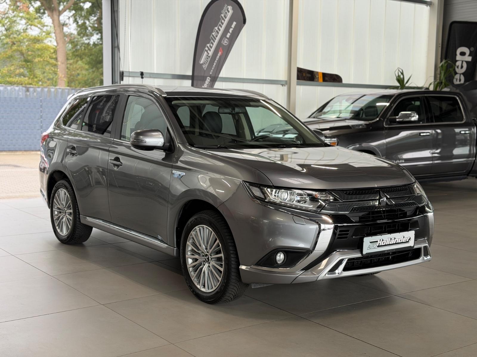 Mitsubishi 2.4 Plug-in Hybrid Outlander Diamant Spirit AHK