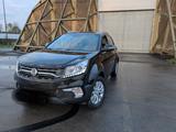 Ssangyong Korando 2.0 e-XGi 200 Quartz 2WD Quartz Navi SHZ - Ssangyong Korando von privat