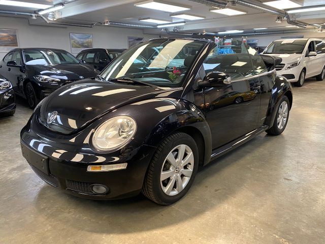 Volkswagen New Beetle Cabriolet 1.6 United