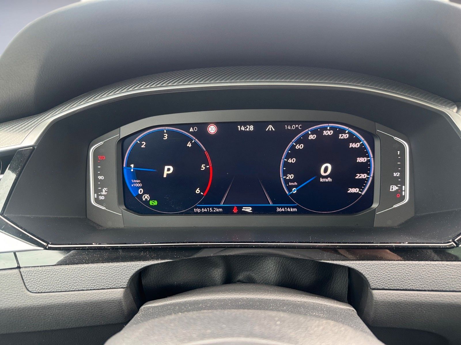 Fahrzeugabbildung Volkswagen Arteon Shooting Brake R-Line 2.0 TDI