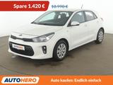 Kia Rio 1.2 Attract*KLIMA*BLUETOOTH*GARANTIE* - Kia Rio mit Benzin-Antrieb: Kleinwagen, 1.2