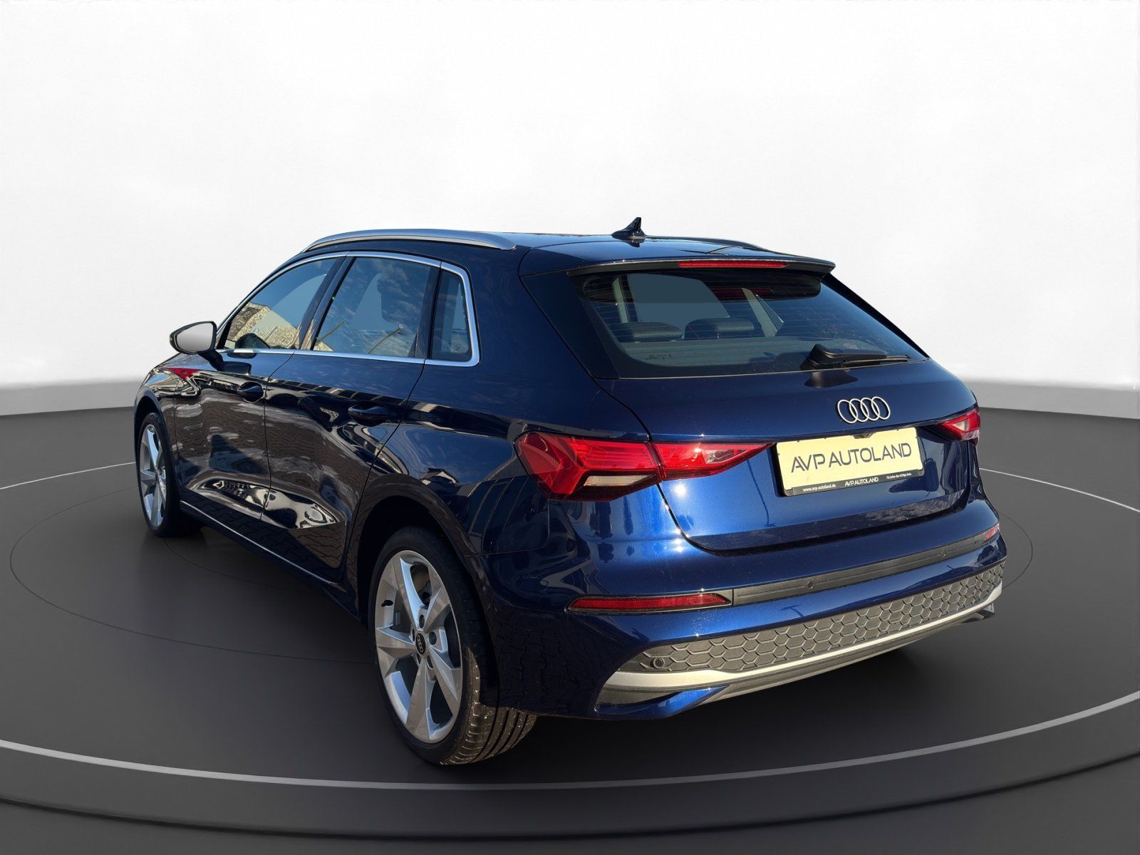 Audi A3 - Bild 8