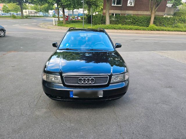 Audi BASTLER ...AUDI A4   100 PS TÜV 2025