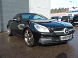 Mercedes-Benz SLK 300 Cabrio Roadster Kamera NAVI HU NEU - Mercedes-Benz SLK 300 Gebrauchtwagen