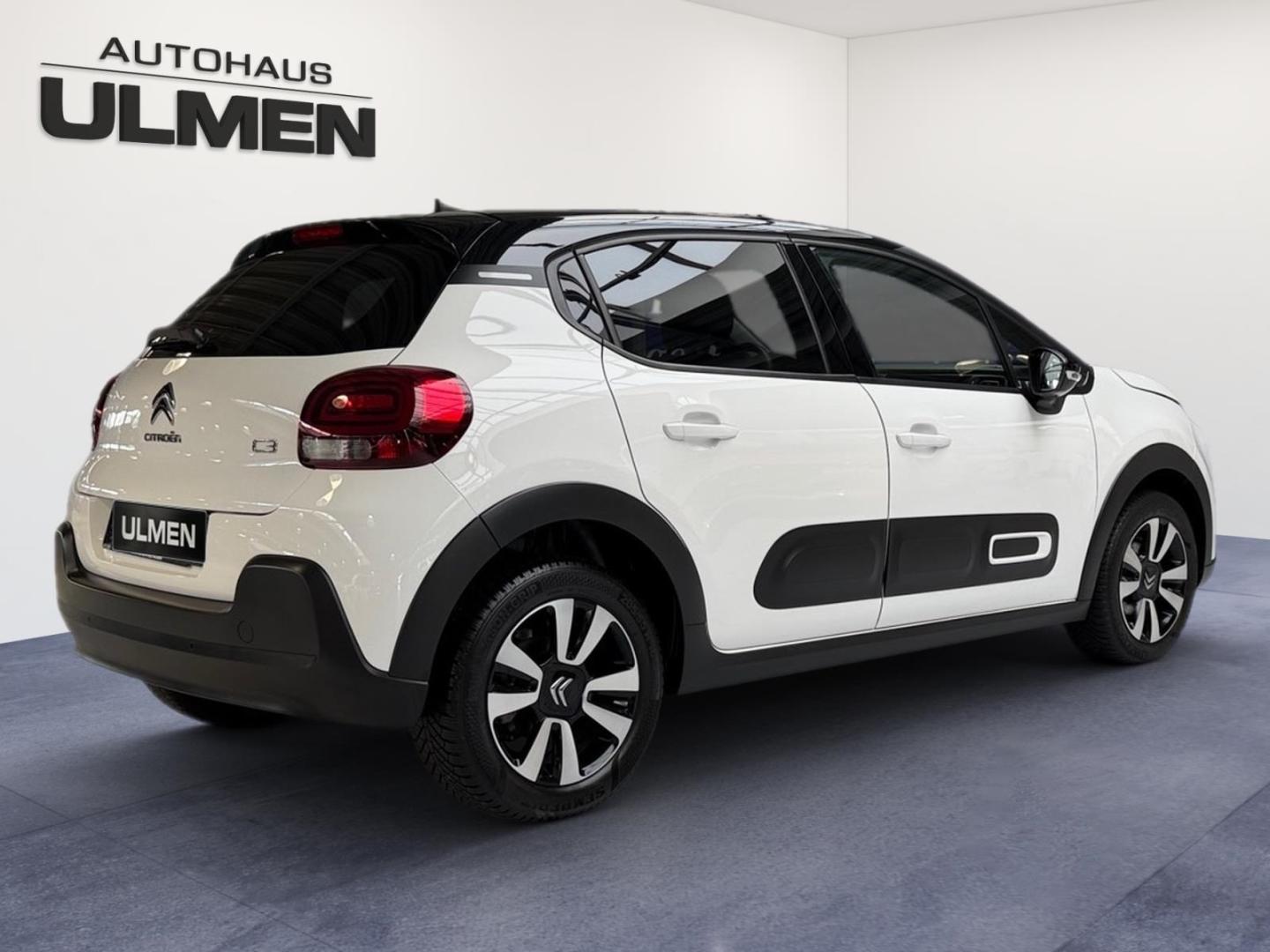 Citroën C3 Shine Automatik Klimaautomatik PDC