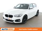 BMW 116i Edition M Sport Shadow *NAVI*LED*TEMPO*PDC* - BMW 1er Reihe Gebrauchtwagen in München