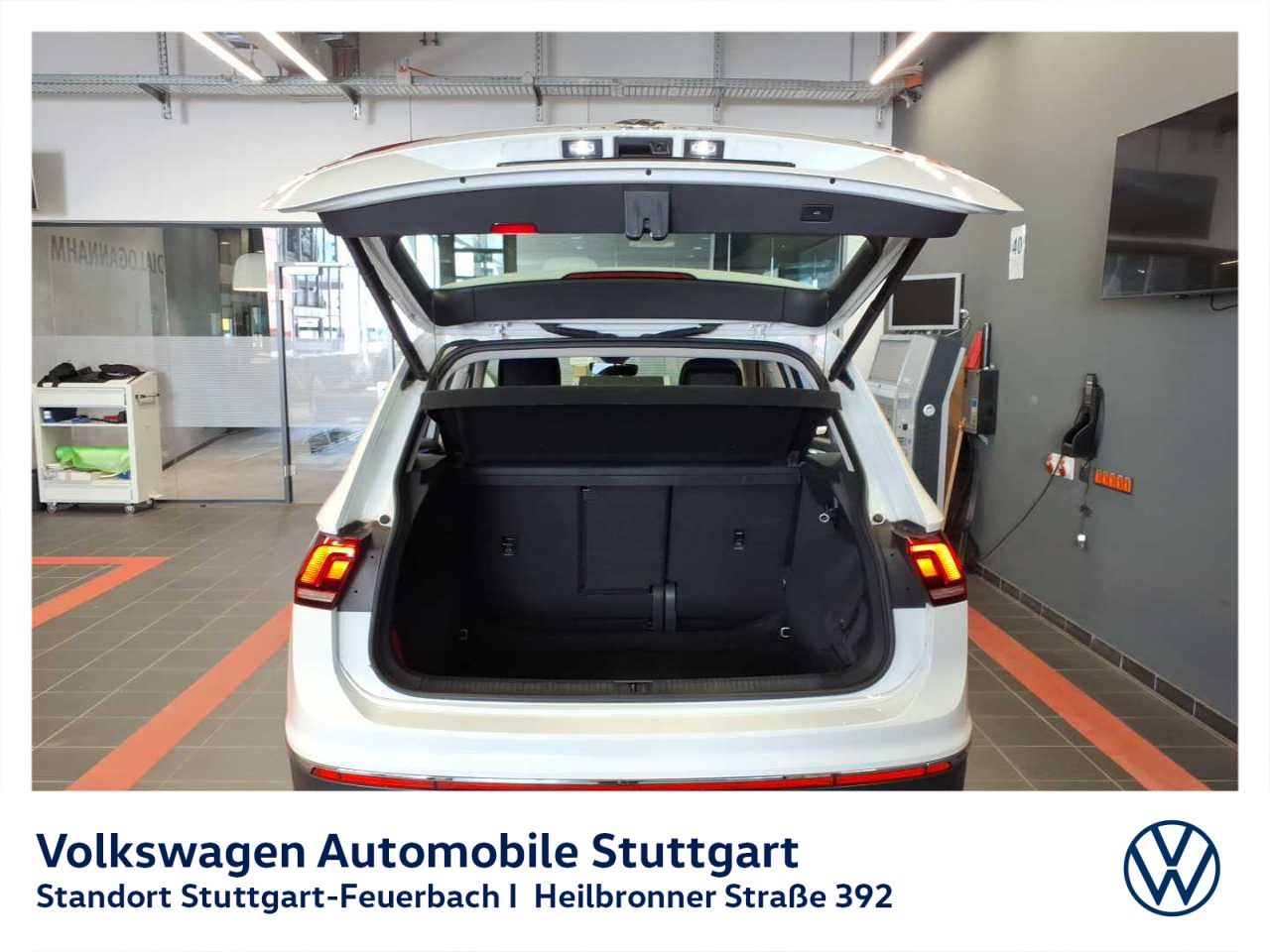 Volkswagen Tiguan - Bild 6