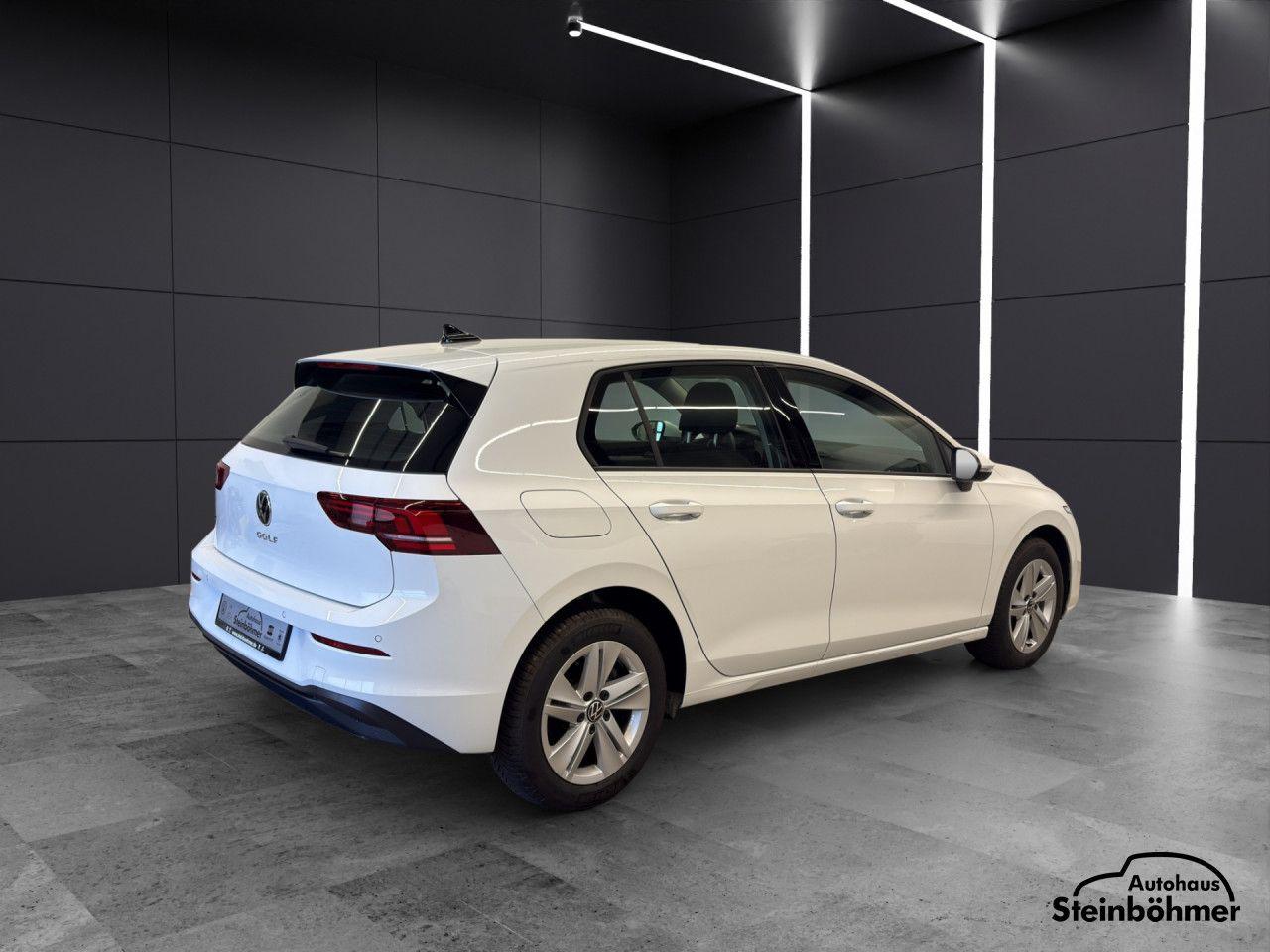 Volkswagen Golf Life 1.5 TSI LED AppCon ACC SHZ Bluetooth, миниатюра 7