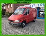 Mercedes-Benz Sprinter 208 CDI Kasten L1H1 AHK - gebrauchte Mercedes-Benz Sprinter aus dem Jahr 2005