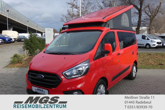 Ford Transit Custom Nugget #SITZHEIZUNG #MARKISE #LED