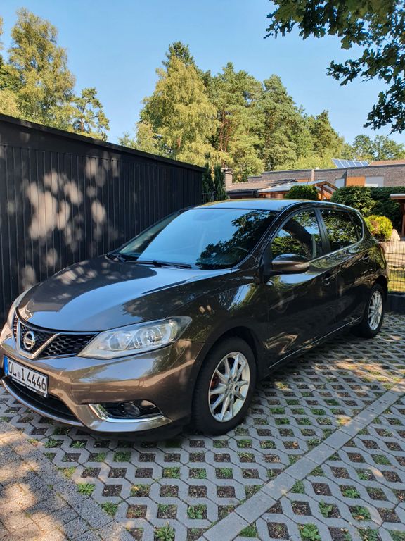 Image of Nissan Pulsar
