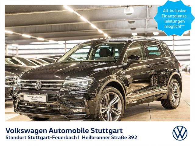 Volkswagen Tiguan 2.0 TSI DSG Navi Kamera P-Dach Tempomat