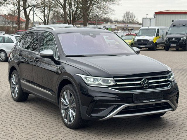 Volkswagen Tiguan Allspace Elegance 4M °StdHz°H&K°AHK°