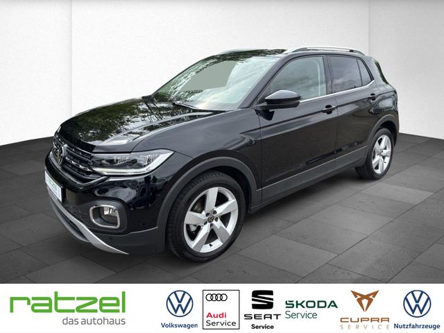 Volkswagen T-Cross Style 1.5 TSI DSG LED Dyn. Kurvenlicht A