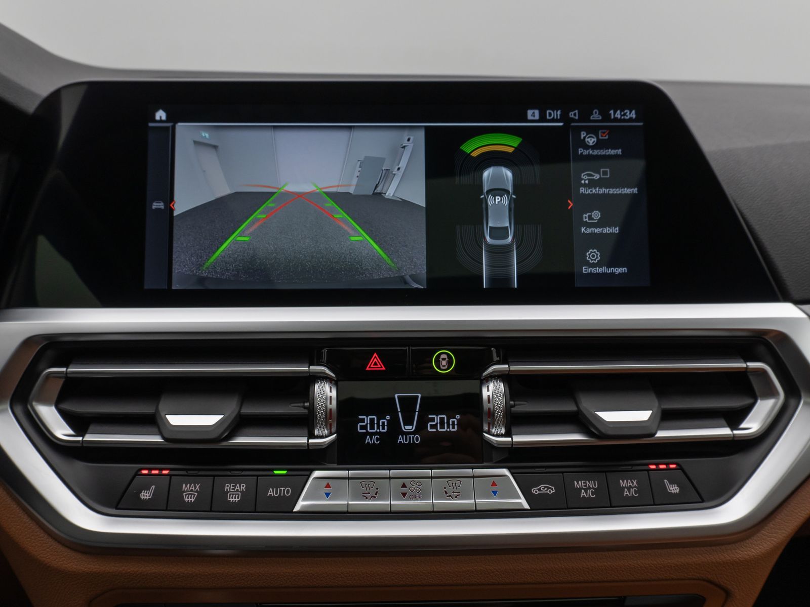 Fahrzeugabbildung BMW 420 Gran Coupé  Glasdach Kamera DAB HiFi Sport