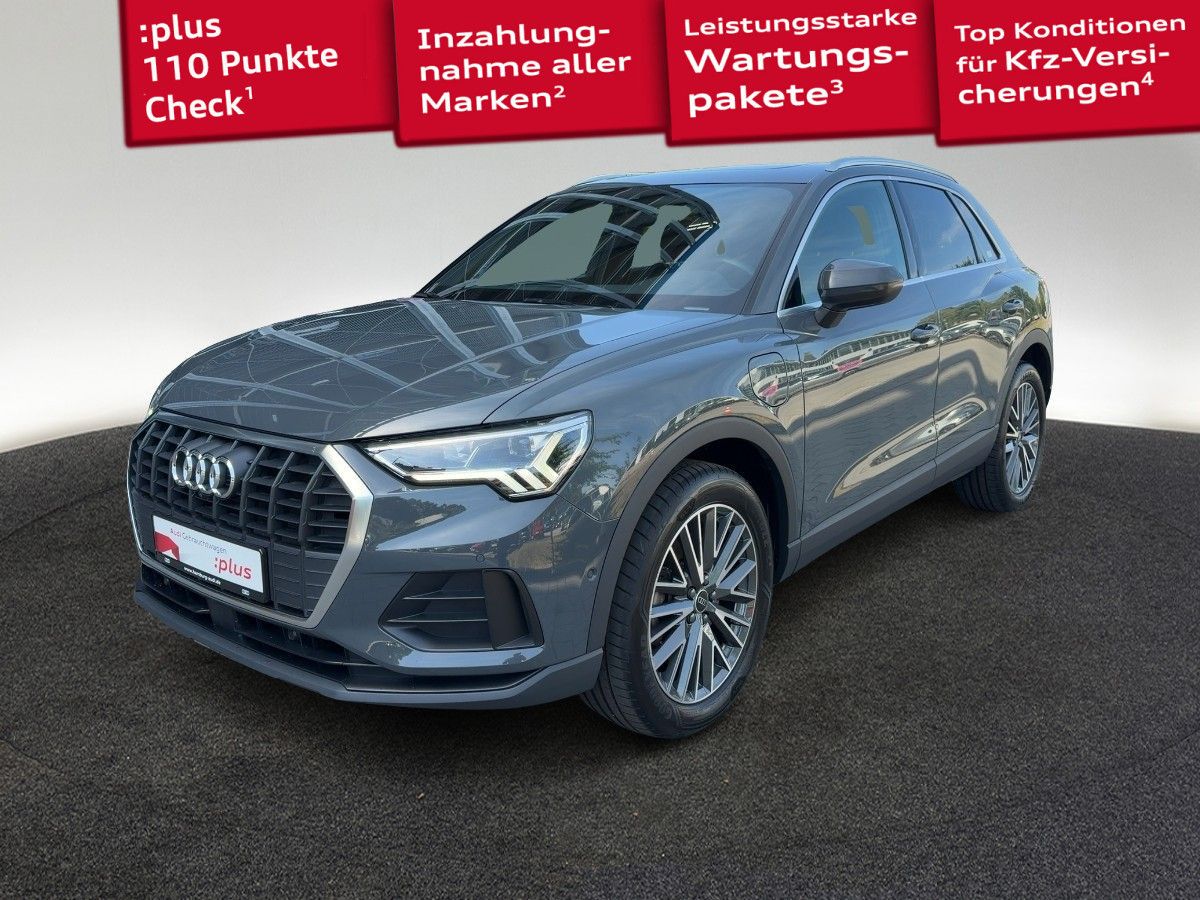 Audi Q3 45 TFSIe S tronic S line Navi Sound Panorama foto 2