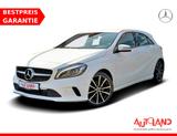 Mercedes-Benz A180 Edition Urban LED Navi Tempomat Sitzheizung - Mercedes-Benz A 180 aus 2017