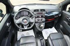 ABARTH 595C Turismo 1.4 T-Jet 16V Leder Xenon PDC ABARTH 595C Turismo 1.4 T-Jet 16V Leder Xenon PDC