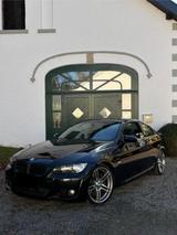 BMW E92 335D M57 Originalzustand M313 CCC ... - BMW 335 mit Diesel-Antrieb: Sportwagen, Automatik