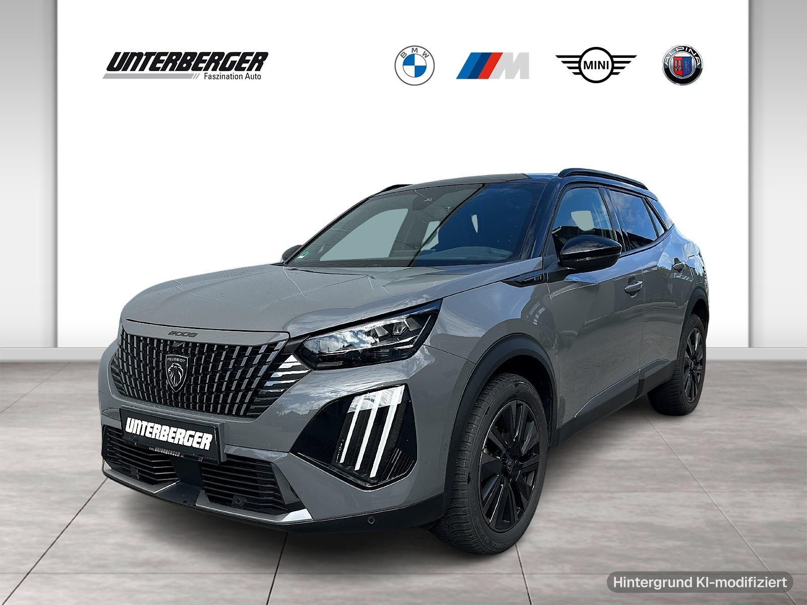 Peugeot 2008 PureTech GT AHK 18" ACC SHZ RFK 360