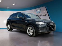 Fahrzeugabbildung Audi Q5 40TDI quattro S tronic S-LINE KEYLESS RFK AHK