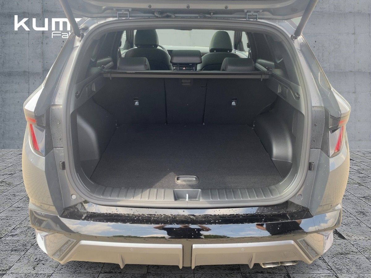 Hyundai TUCSON - Bild 13