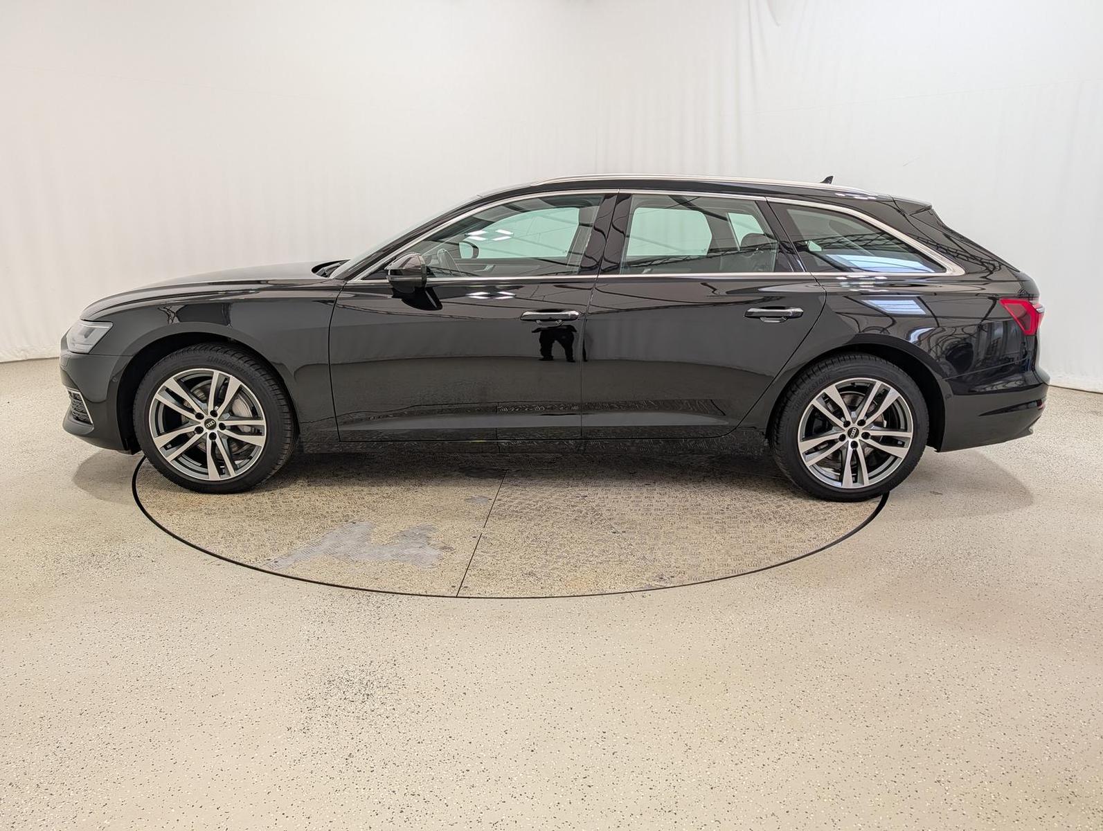 Audi A6 2.0 TFSI 45 design LED Navi Sound ACC RFK, миниатюра 3