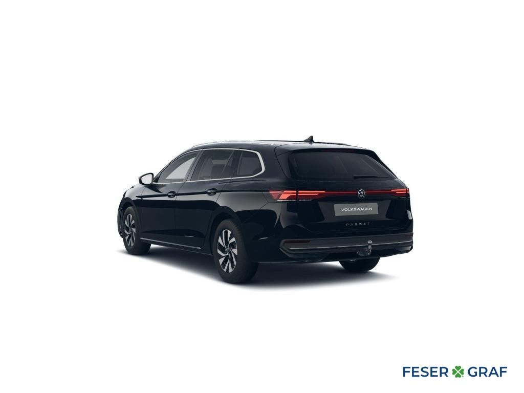 Volkswagen Passat Business 2,0 l TDI 150 PS 7-Gang-DSG imagem 2