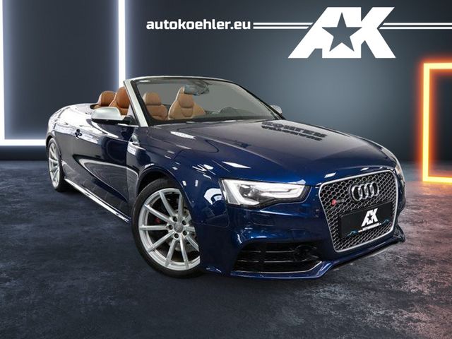 Audi RS5 Cabriolet 4.2FSI quattro B&O,MwSt Audi Excl.