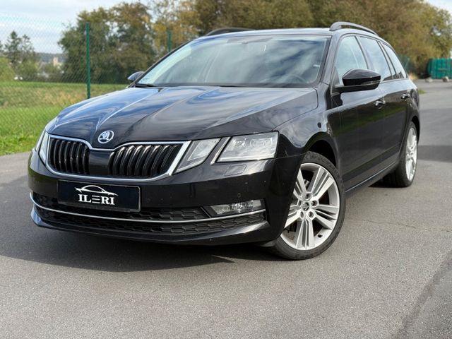 Skoda Octavia Combi Style*AHK*PANO*LED*ACC*SPORT-SITZE