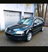 Volkswagen Passat 2.8 VR6 4motion mit LPG - Volkswagen Passat: Kombi, Vr6
